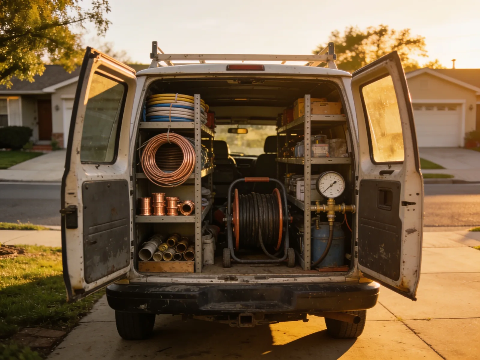 Emergency Plumber company in Cedar Run, PA